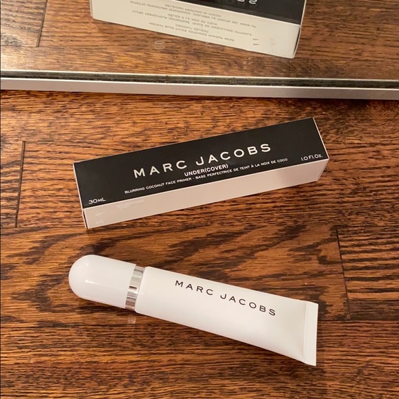 Marc Jacobs Makeup Marc Jacobs Undercover Blurring Coconut Primer